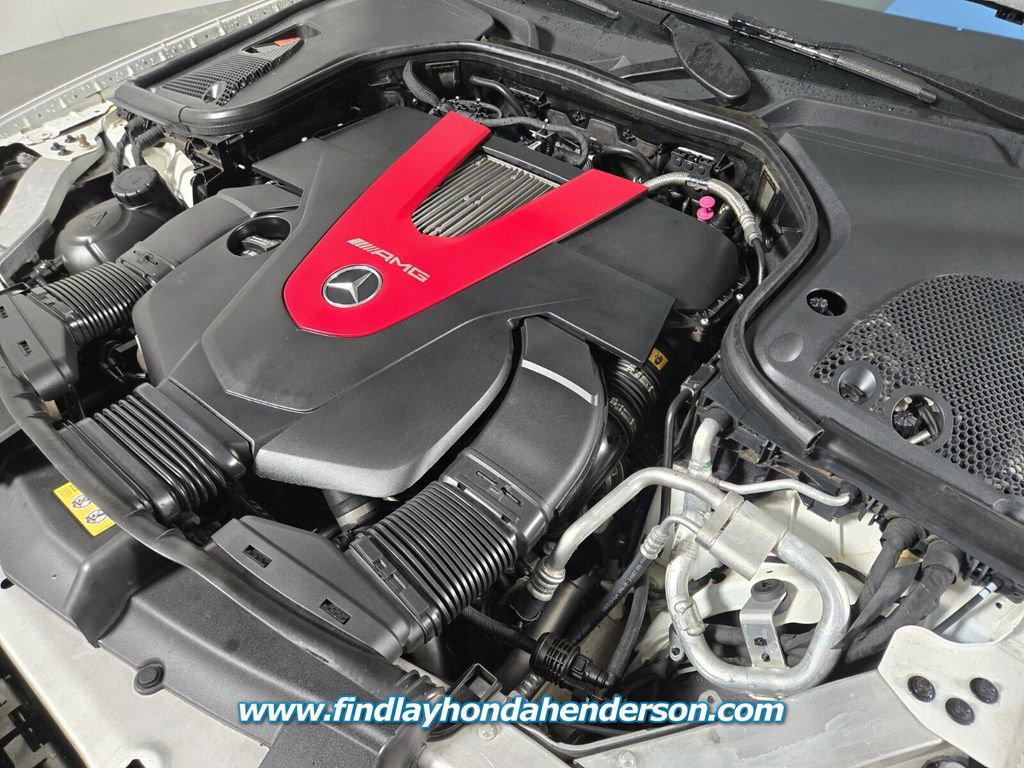 Used 2018 Mercedes-Benz E 43 AMG 4MATIC Sedan image 16