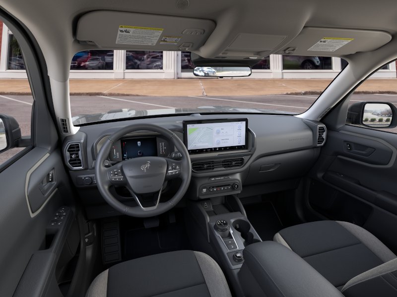 New 2026 Ford Bronco Sport Big Bend w/ Convenience Package AWD/4WD image 9