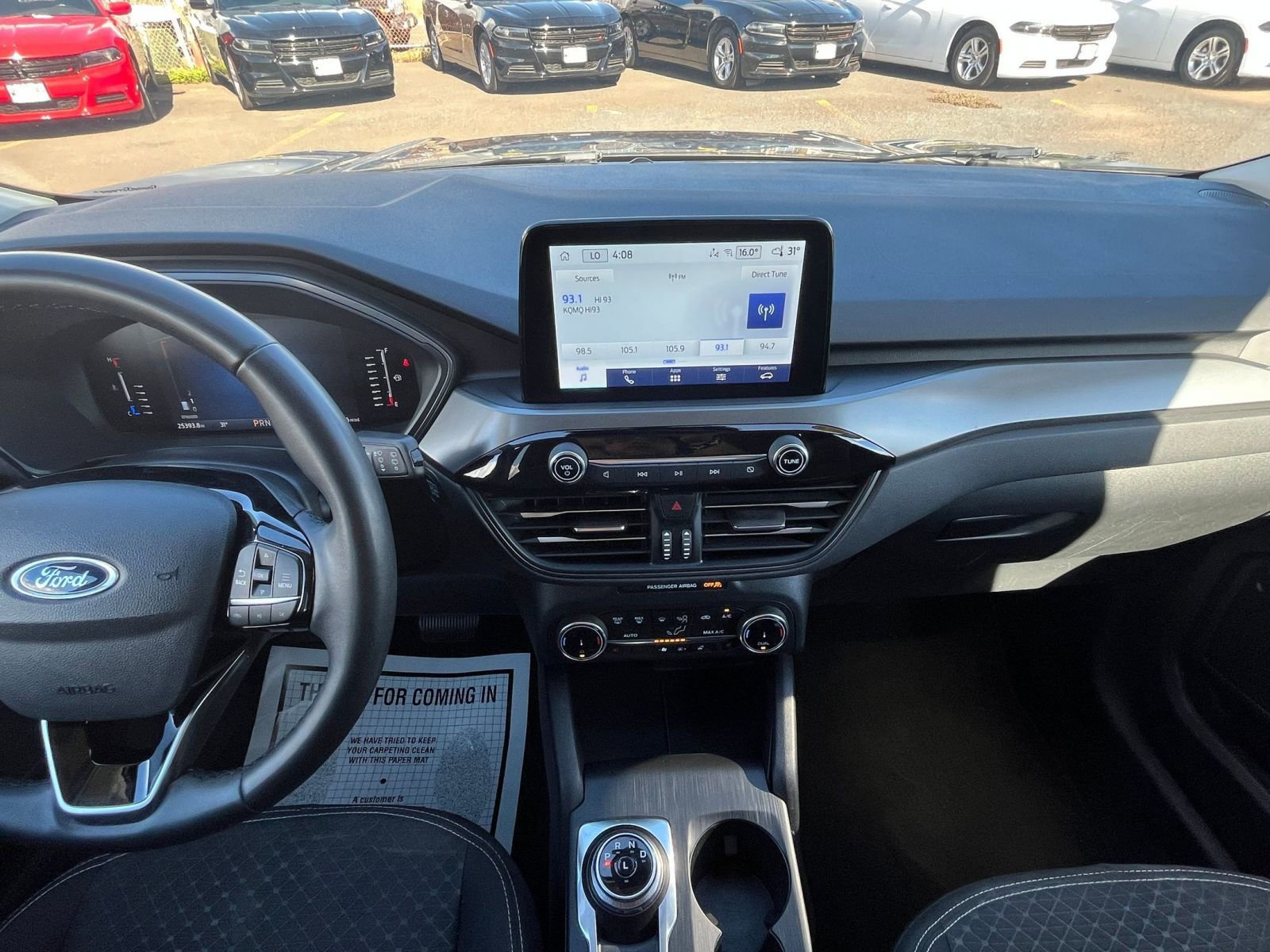 Used 2023 Ford Escape Active image 33