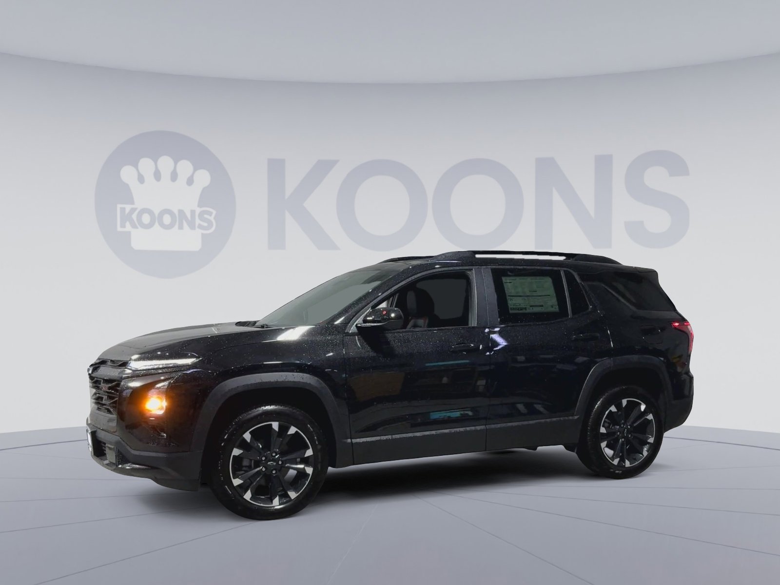 New 2026 Chevrolet Equinox RS w/ Safety and Technology Package image 7