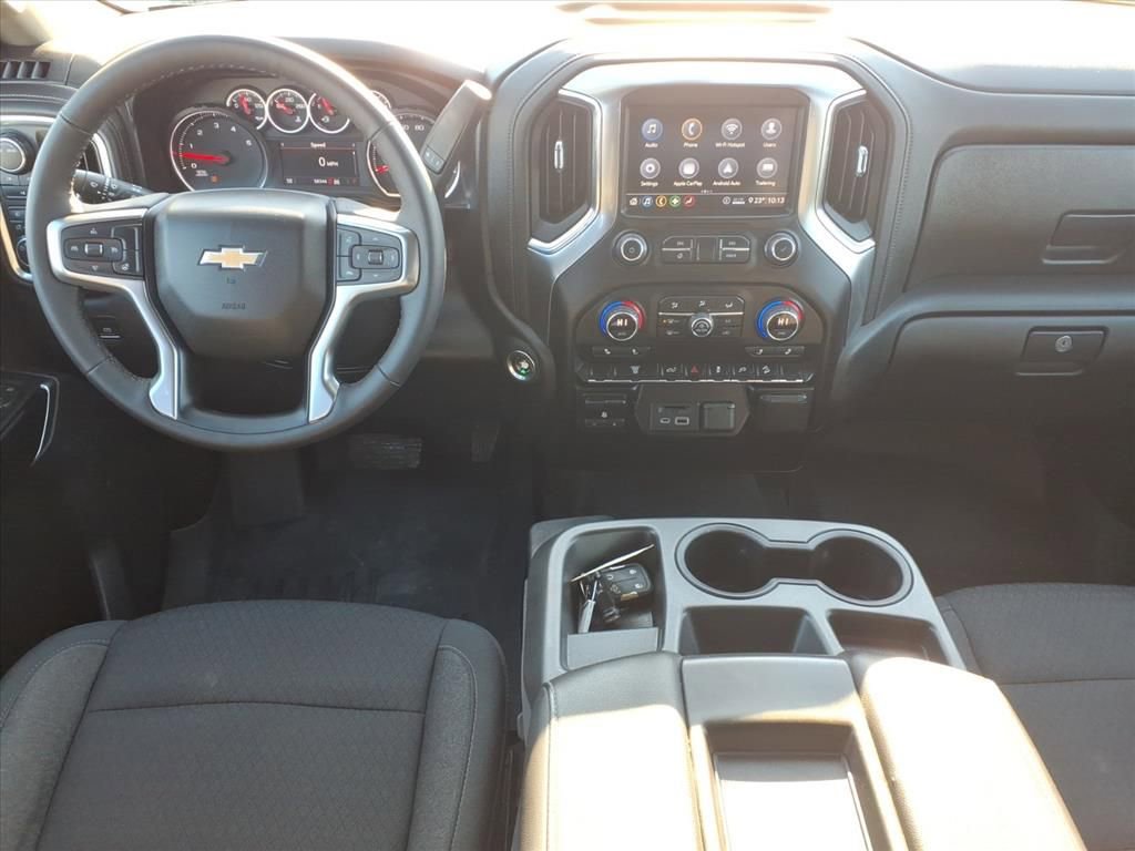 Used 2020 Chevrolet Silverado 2500 LT w/ Convenience Package image 14