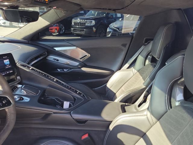 Used 2023 Chevrolet Corvette Stingray w/ Z51 Performance Package image 12