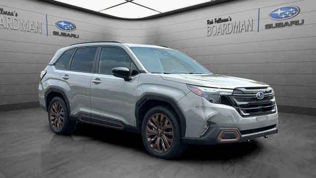 Used 2025 Subaru Forester Sport AWD/4WD image 1