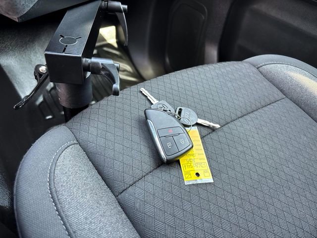 Used 2025 Chevrolet Silverado 3500 W/T w/ WT Convenience Package AWD/4WD image 25