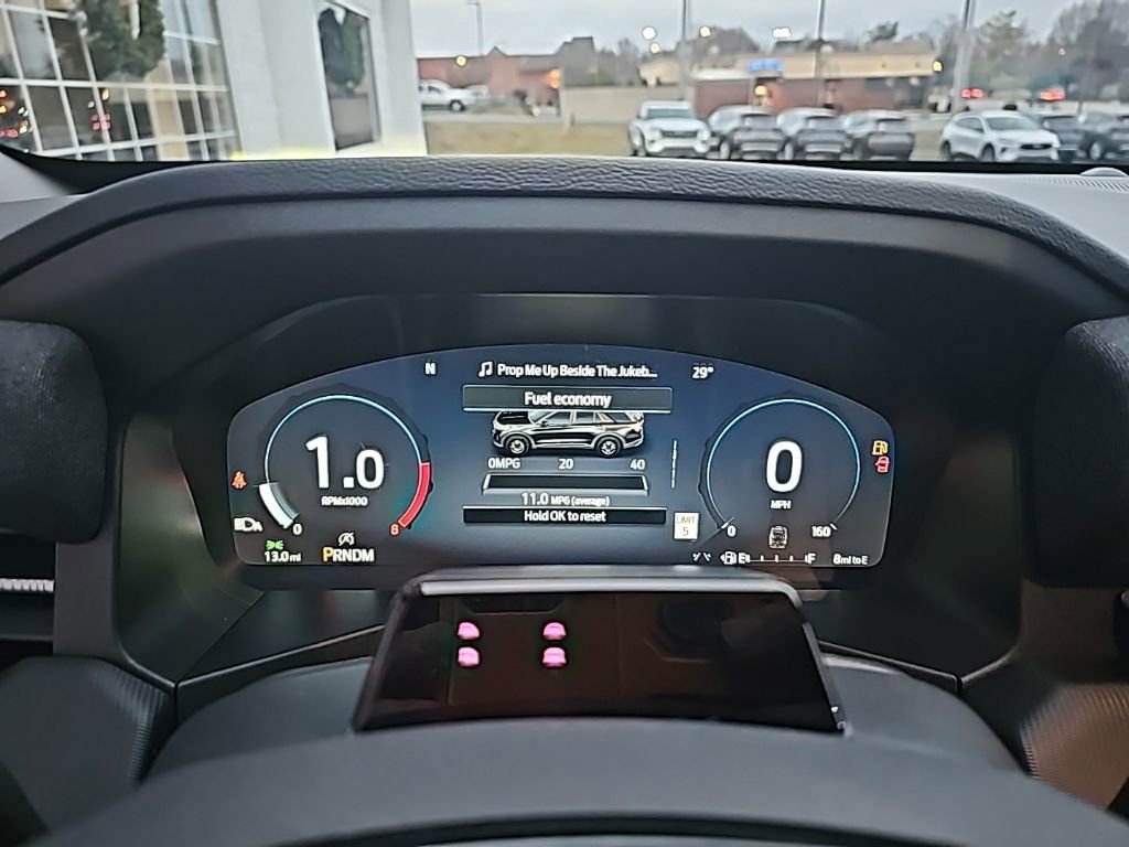New 2026 Ford Explorer Tremor w/ Tremor Ultimate Package AWD/4WD image 17