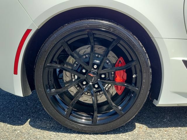Certified 2019 Chevrolet Corvette Grand Sport w/ Battery Protection Package RWD image 7