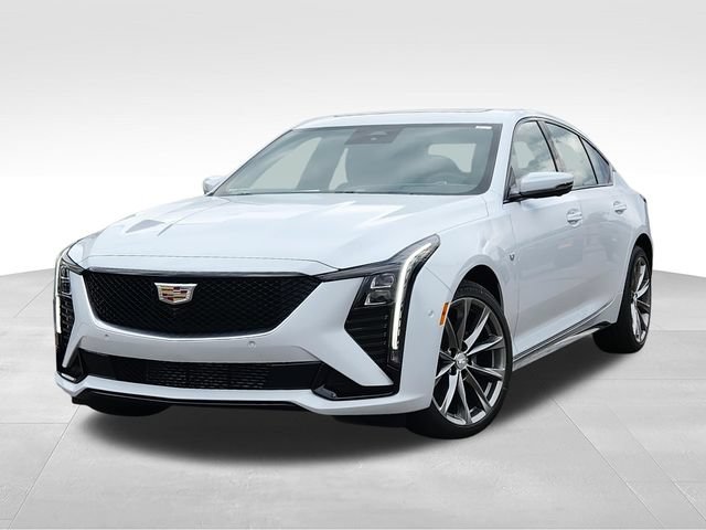 New 2026 Cadillac CT5 Sport w/ Technology Package