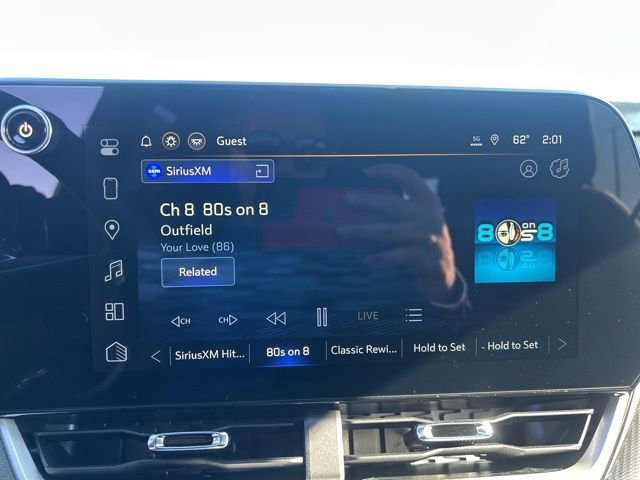 New 2026 Chevrolet Equinox LT w/ Convenience Package II image 24