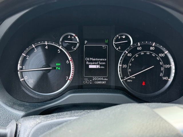 Used 2023 Lexus GX 460 Luxury w/ Sport Design Package image 16