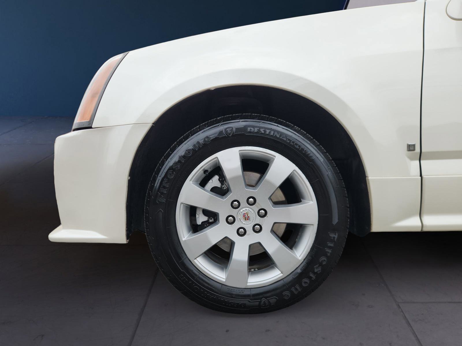 Used 2008 Cadillac SRX AWD w/ Theater Package image 9