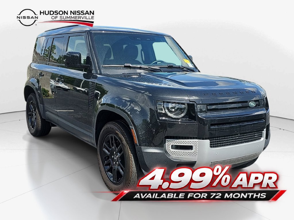 Used 2025 Land Rover Defender 110 S