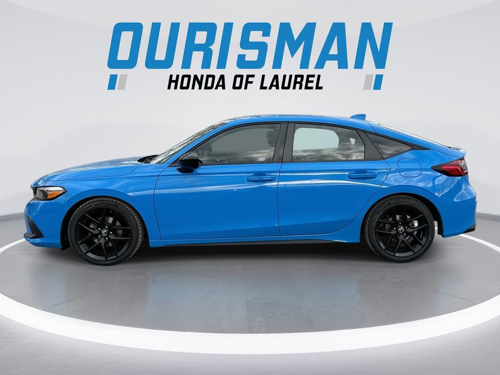 Used 2024 Honda Civic Sport image 5