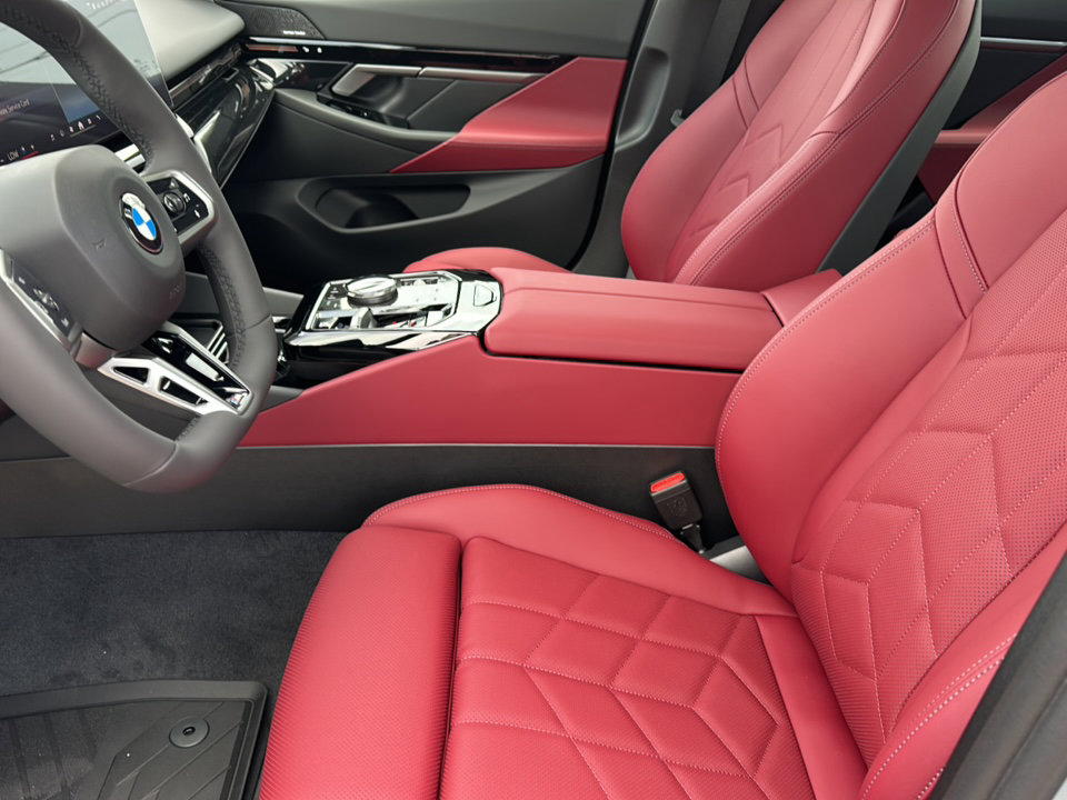 New 2026 BMW 530i w/ M Sport Package RWD image 10