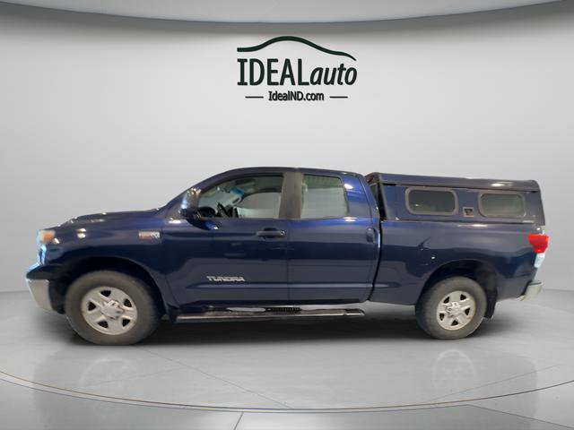 Used 2010 Toyota Tundra 4x4 Double Cab image 2