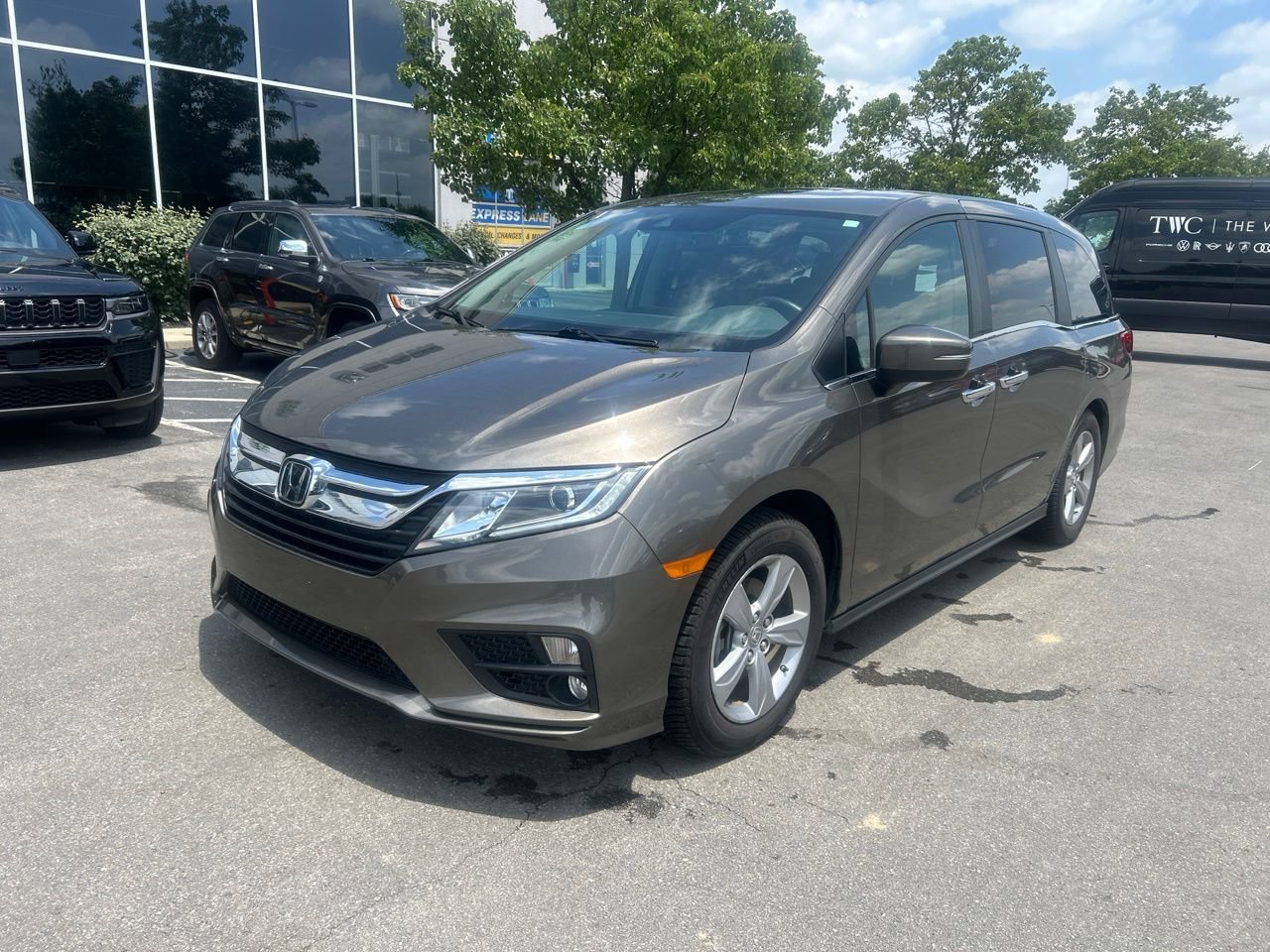 Used 2020 Honda Odyssey EX-L image 7