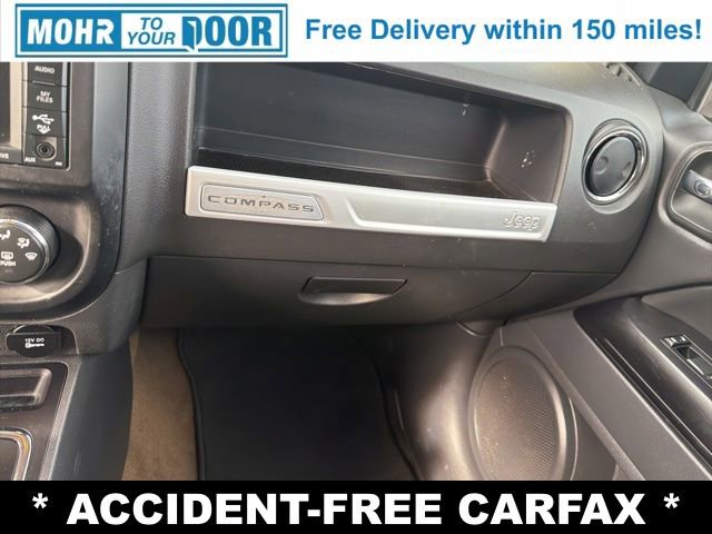 Used 2017 Jeep Compass Sport w/ Power Value Group image 25