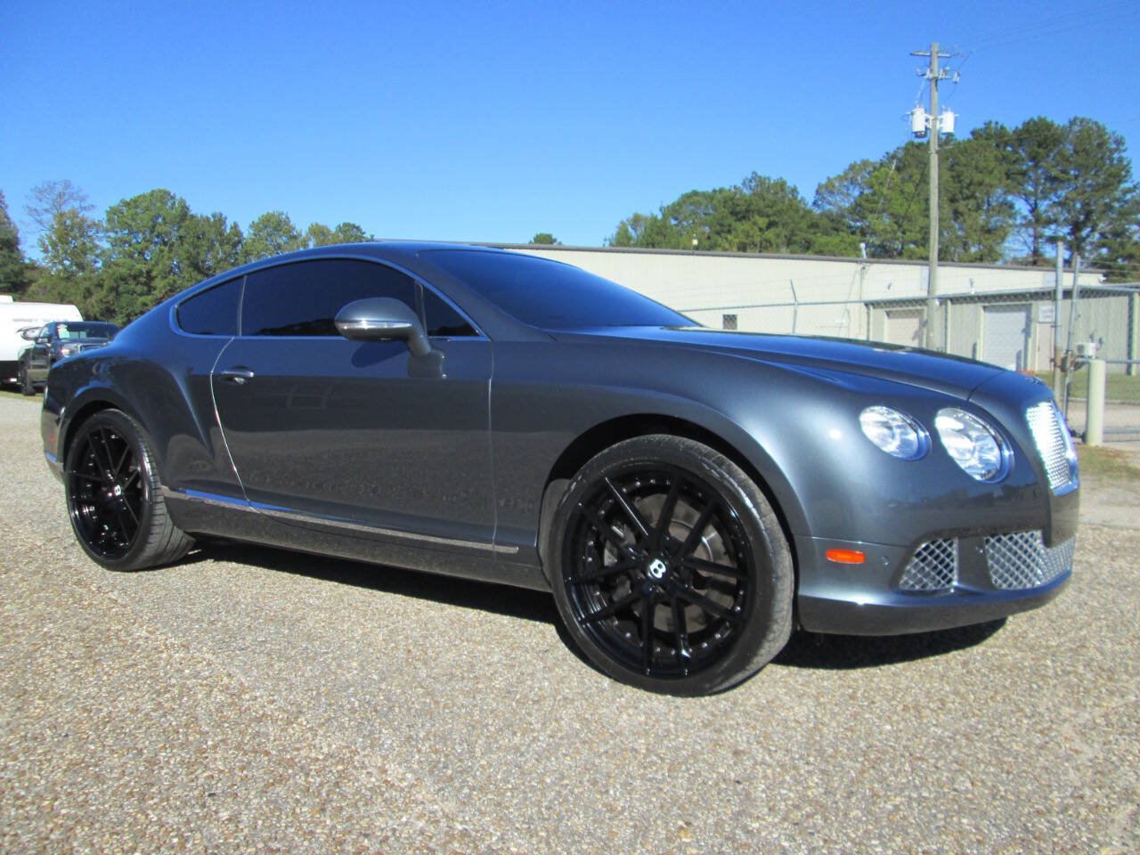 Used 2012 Bentley Continental GT AWD/4WD image 78