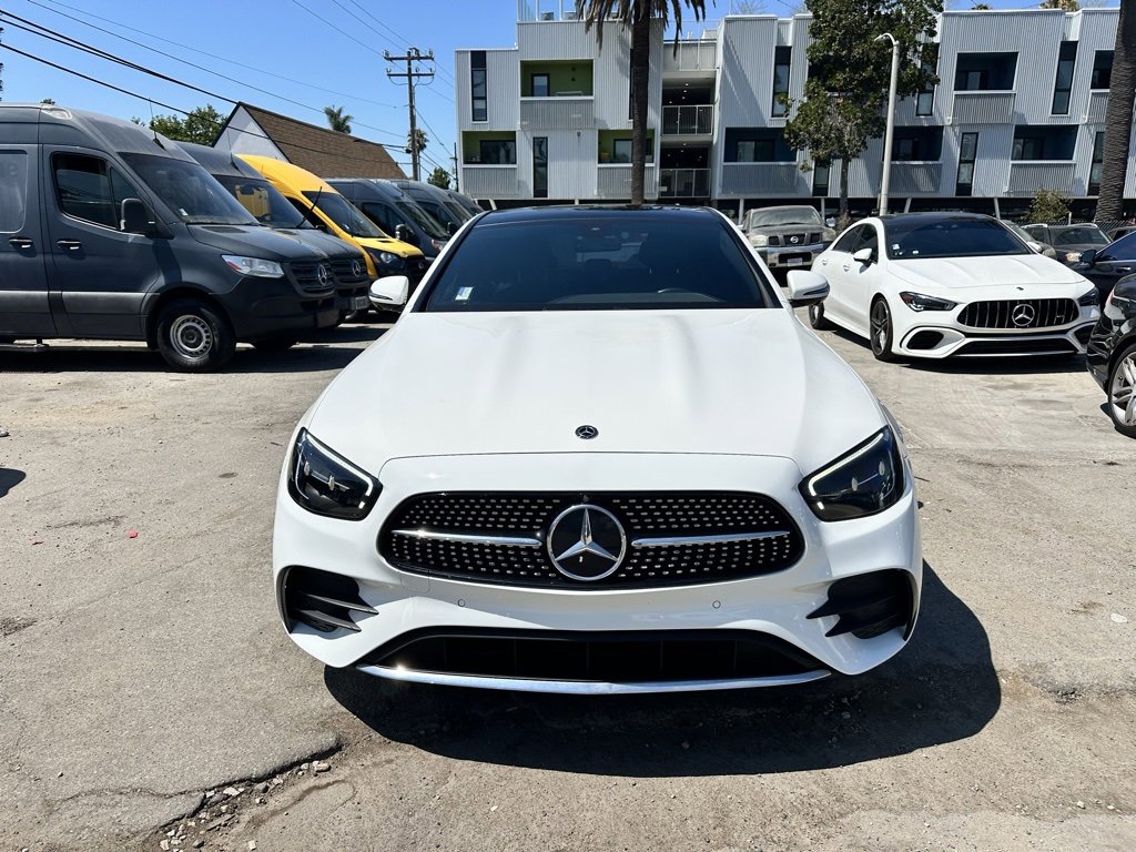 Used 2021 Mercedes-Benz E 350 Sedan w/ Premium Package image 2