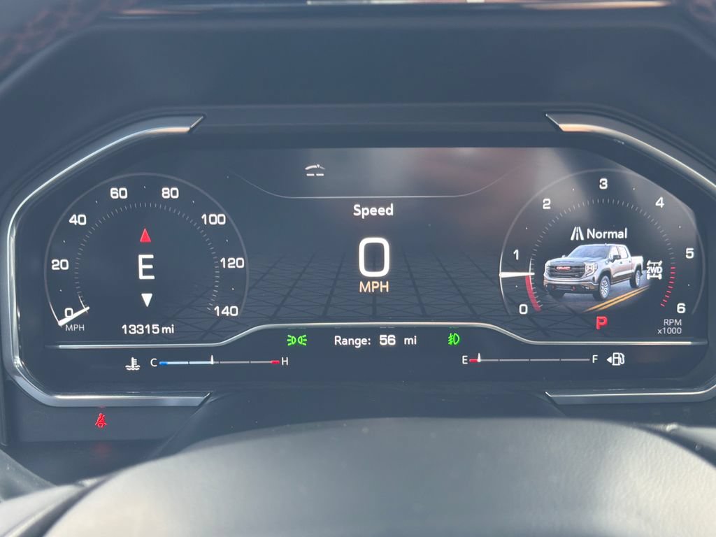 Certified 2025 GMC Sierra 1500 AT4X AWD/4WD image 19