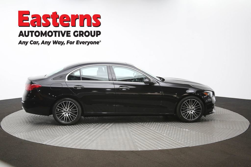 Used 2023 Mercedes-Benz C 300 4MATIC Sedan image 44