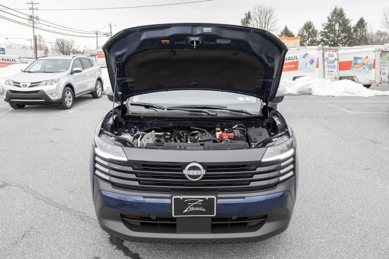 Used 2025 Nissan Kicks S w/ Charging Package FWD image 38