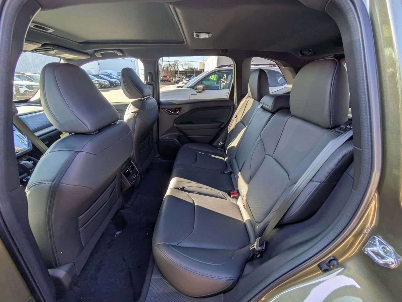 New 2026 Subaru Forester Limited AWD/4WD image 9