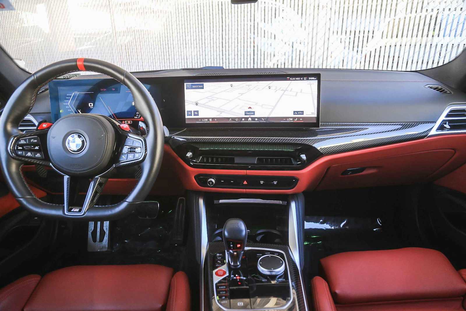 Used 2025 BMW M4 xDrive Competition image 9