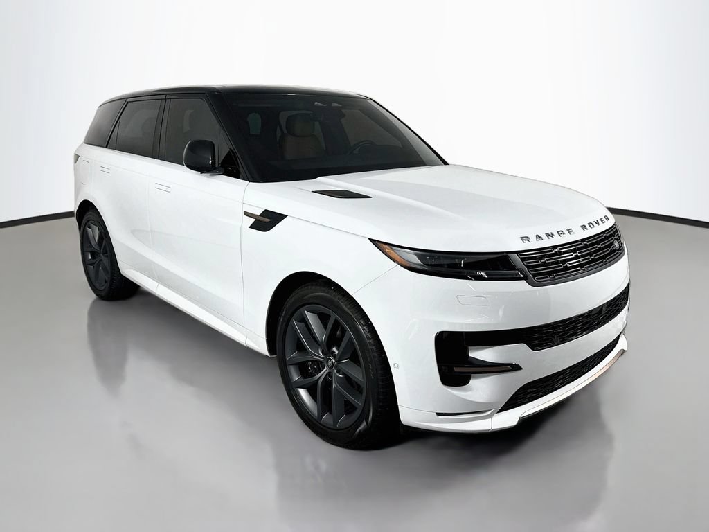 Used 2025 Land Rover Range Rover Sport Dynamic SE AWD/4WD image 7