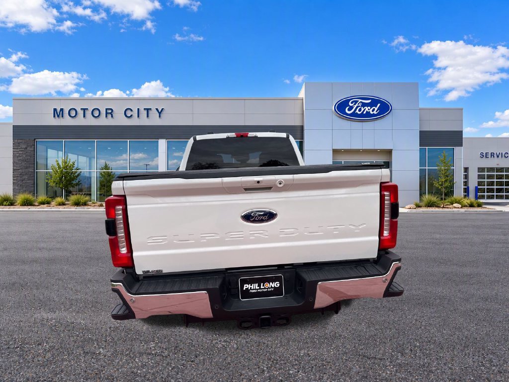 Certified 2025 Ford F250 Lariat AWD/4WD image 7