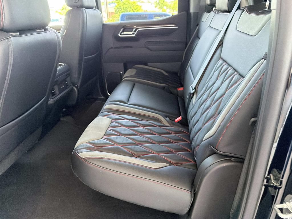 New 2026 Chevrolet Silverado 1500 RST AWD/4WD image 14