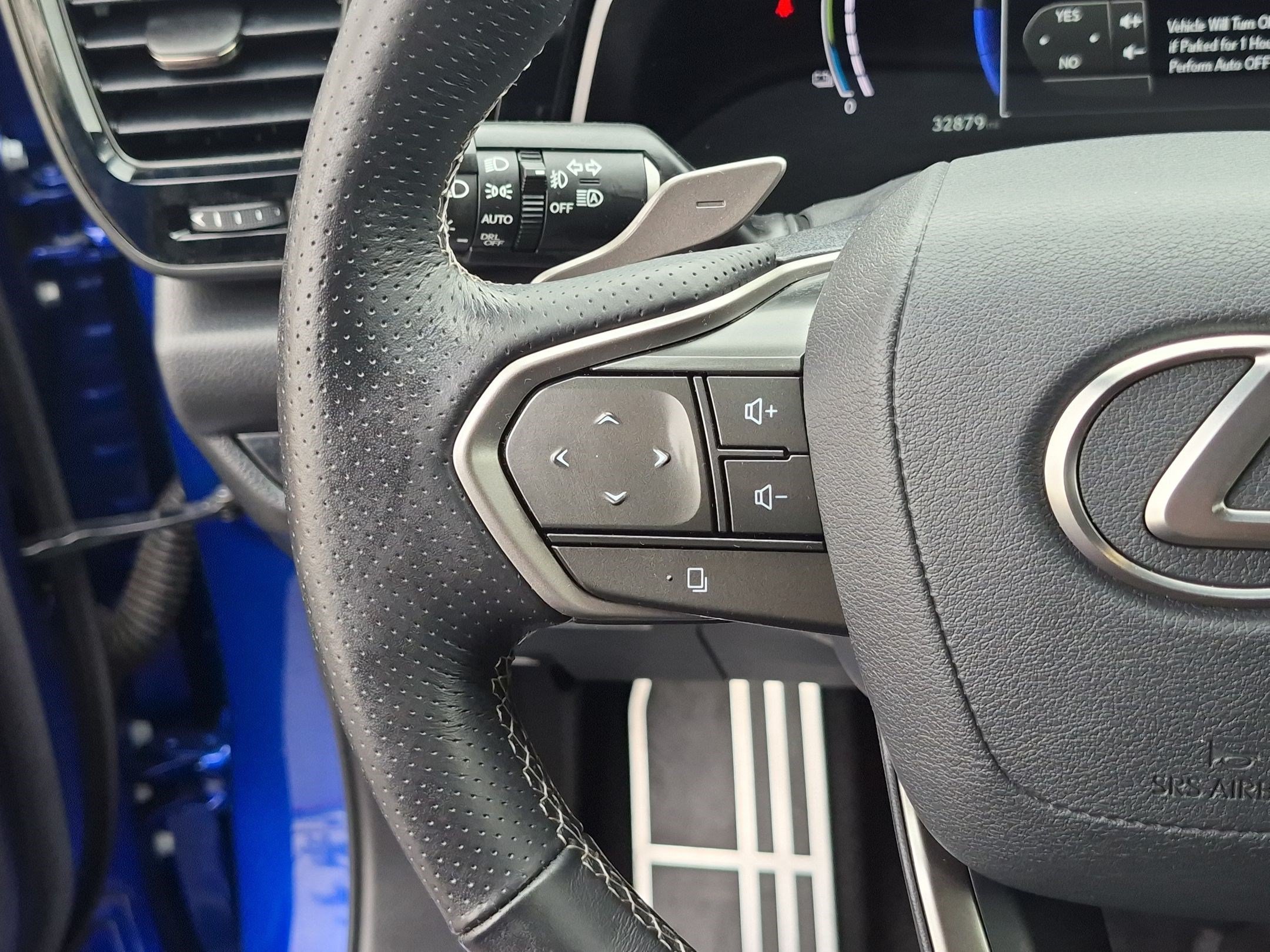 Used 2025 Lexus NX 450h+ F Sport w/ Accessory Package (2T) AWD/4WD image 19