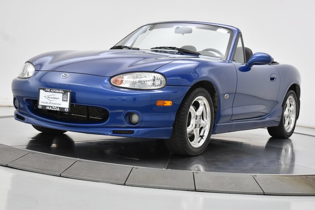 Used 1999 MAZDA MX-5 Miata 10th Anniversary Edition RWD image 14