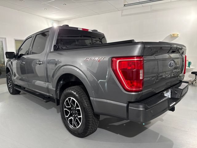 Used 2023 Ford F150 XLT w/ Equipment Group 302A High AWD/4WD image 6