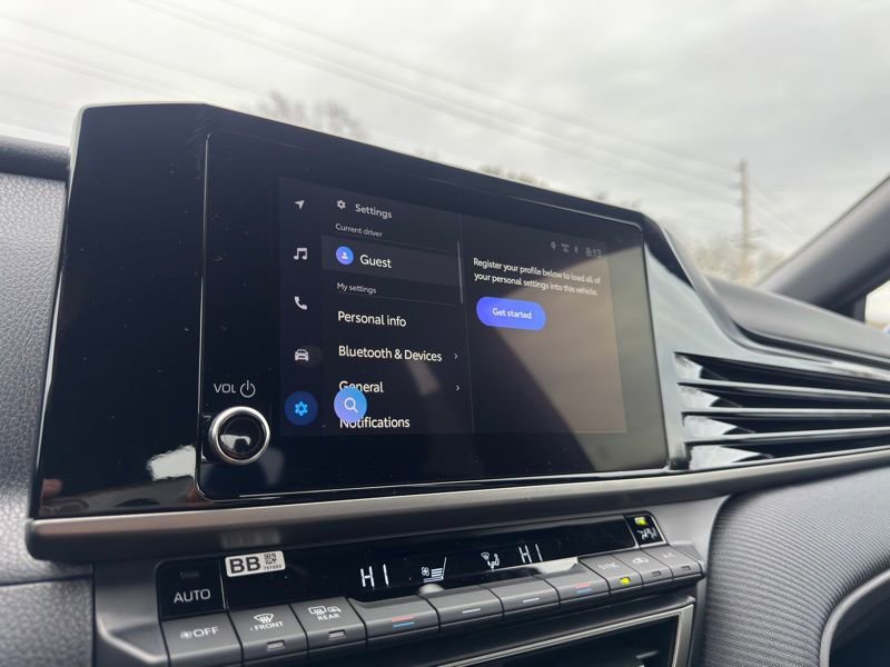 New 2026 Toyota Camry SE w/ Convenience Package image 18