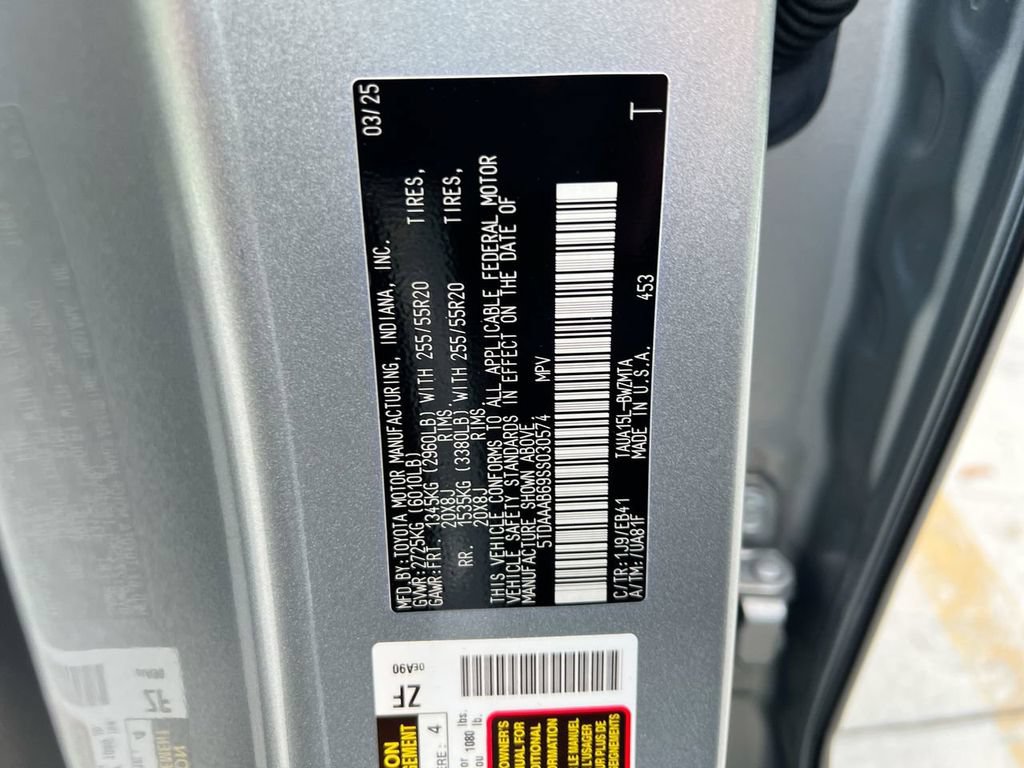 Certified 2025 Lexus TX 350 AWD w/ Technology Package image 24