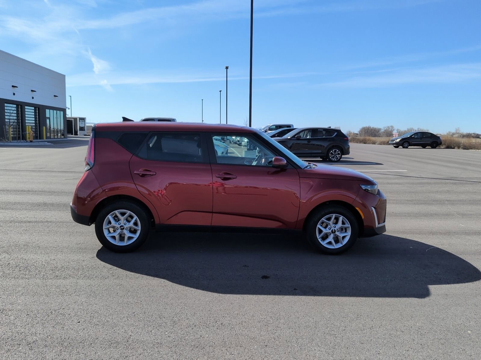 Used 2025 Kia Soul LX image 8