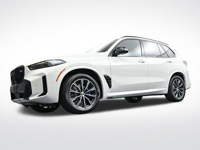 New 2026 BMW X5 M60i w/ Executive Package AWD/4WD image 35