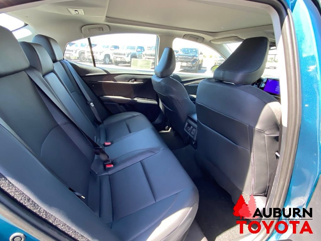 New 2026 Toyota Camry XLE w/ Premium Plus Package AWD/4WD image 13