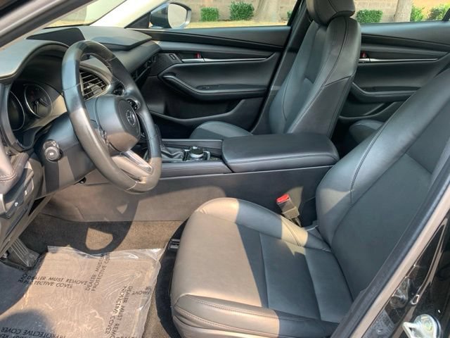 Used 2024 MAZDA MAZDA3 s FWD image 10