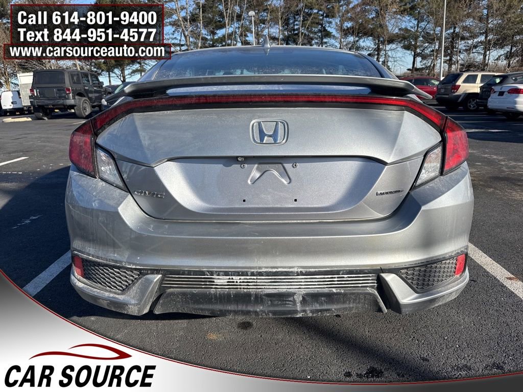 Used 2016 Honda Civic Touring image 4