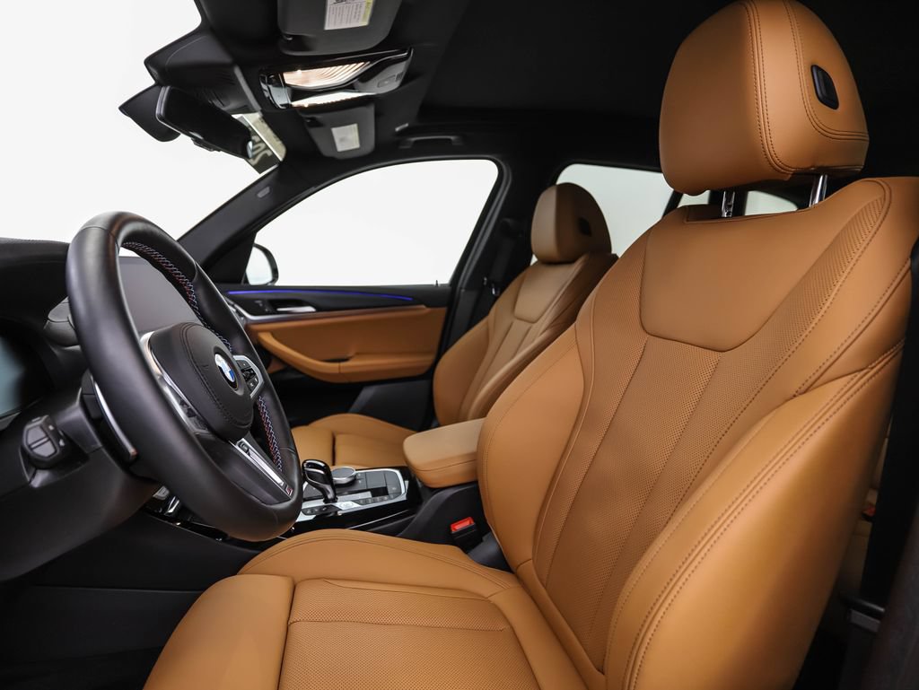 Certified 2024 BMW X3 M40i w/ Premium Package AWD/4WD image 11