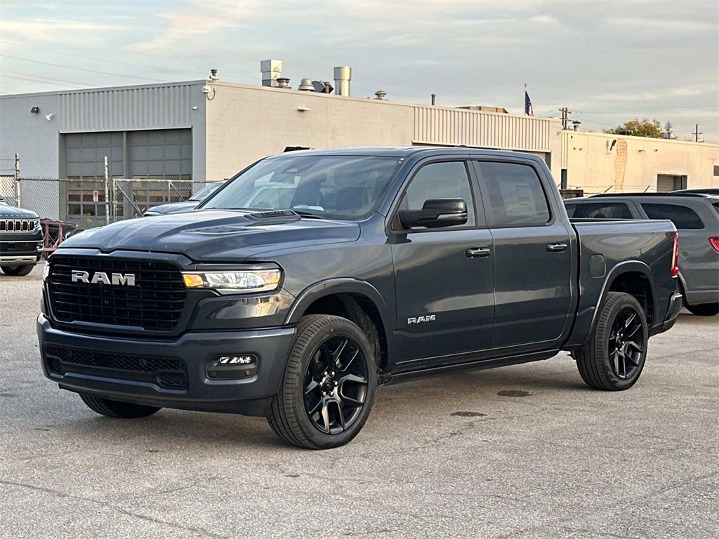 New 2026 RAM 1500 Laramie image 6