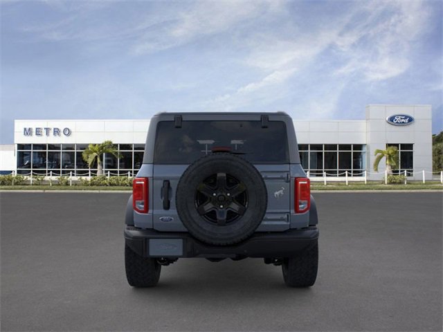 New 2025 Ford Bronco Big Bend w/ Black Diamond Package image 5