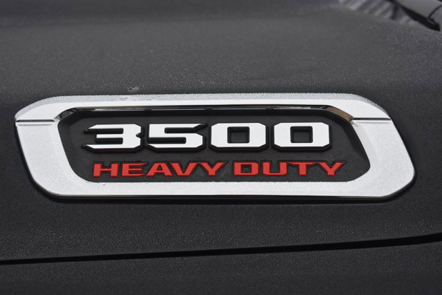 Used 2024 RAM 3500 Laramie image 12