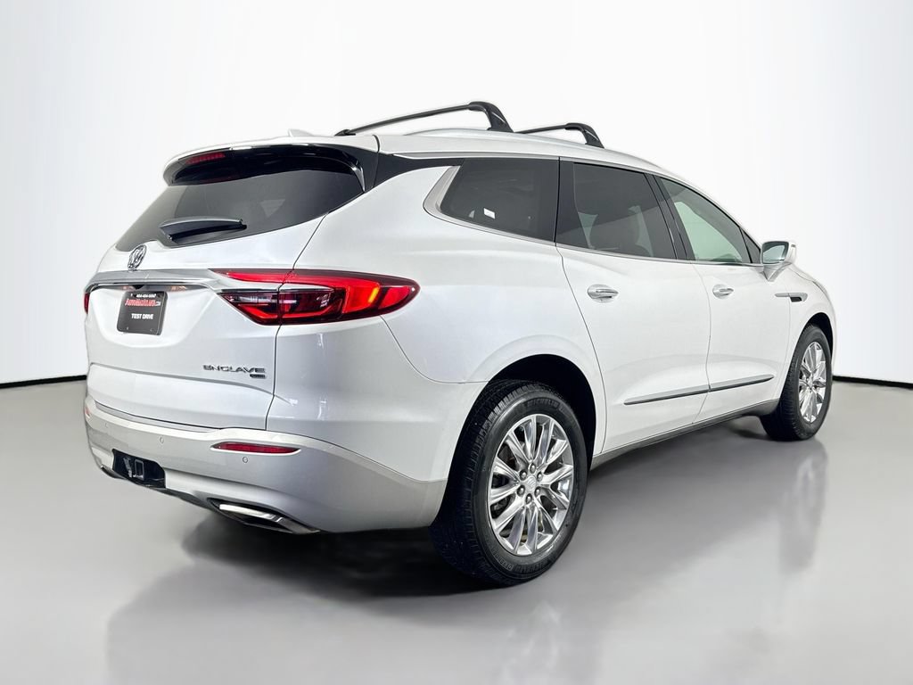 Used 2019 Buick Enclave Premium w/ Experience Buick Package AWD/4WD image 5