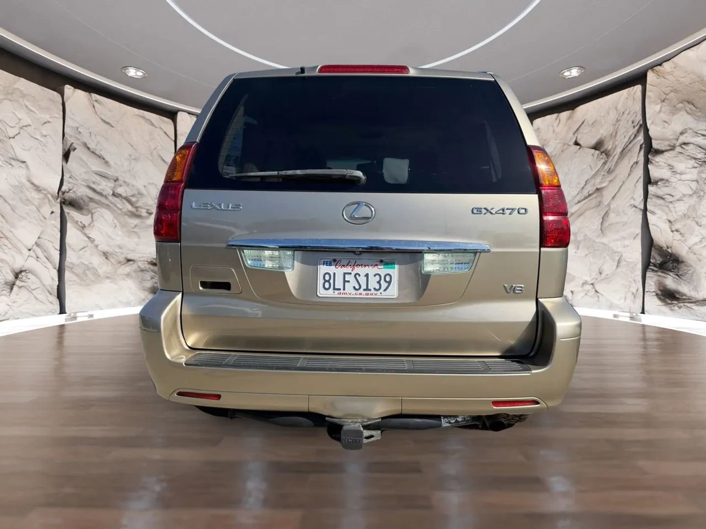 Used 2004 Lexus GX 470 AWD/4WD image 7