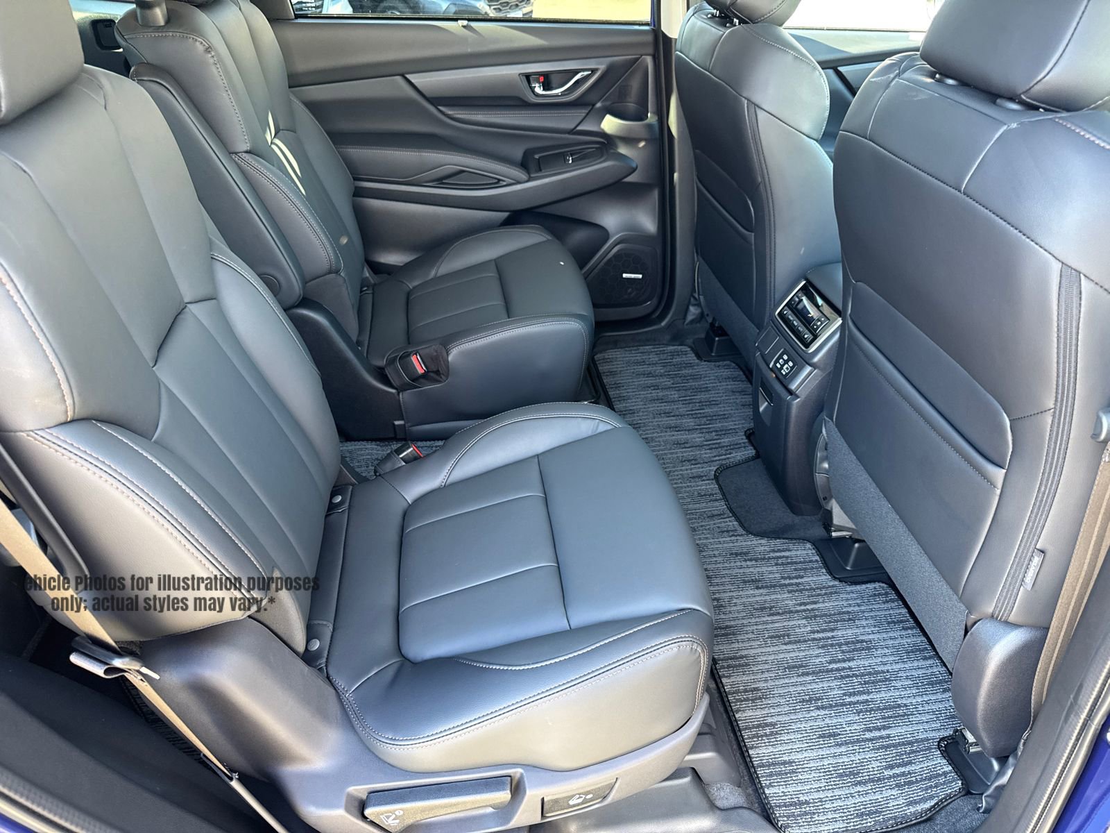 New 2026 Subaru Ascent Limited Bronze image 11