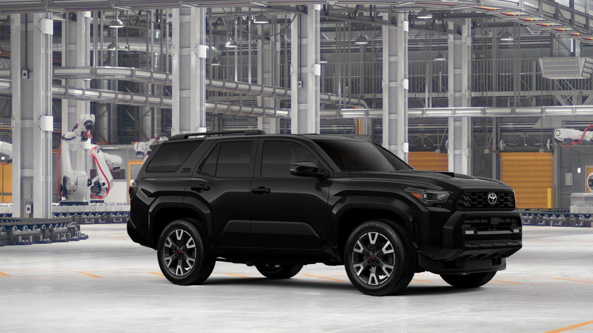 New 2026 Toyota 4Runner TRD Sport Premium image 16