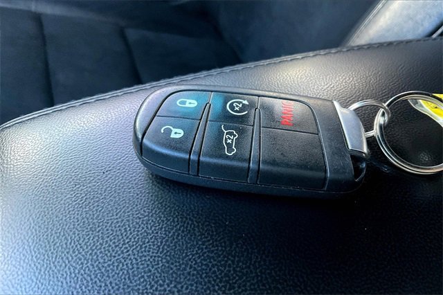 Certified 2022 Jeep Grand Cherokee Laredo X image 10