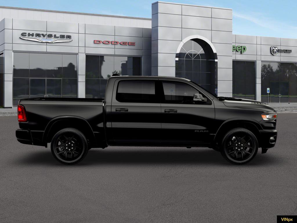 New 2026 RAM 1500 Laramie w/ Night Edition AWD/4WD image 31